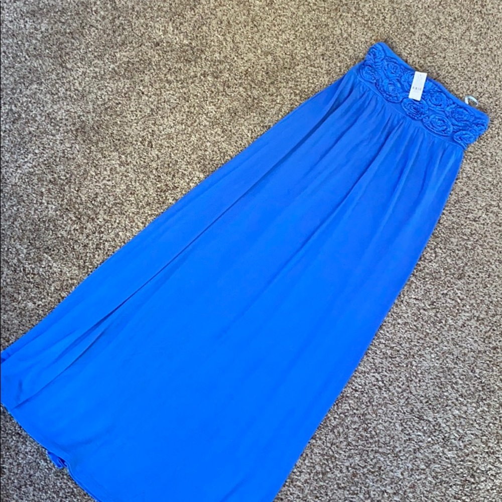 NWT!!  New York & Company maxi dress